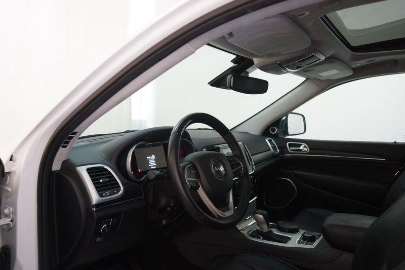 Jeep Grand Cherokee Grand Cherokee 3.0 V6 CRD 250 CV Multijet II Summit