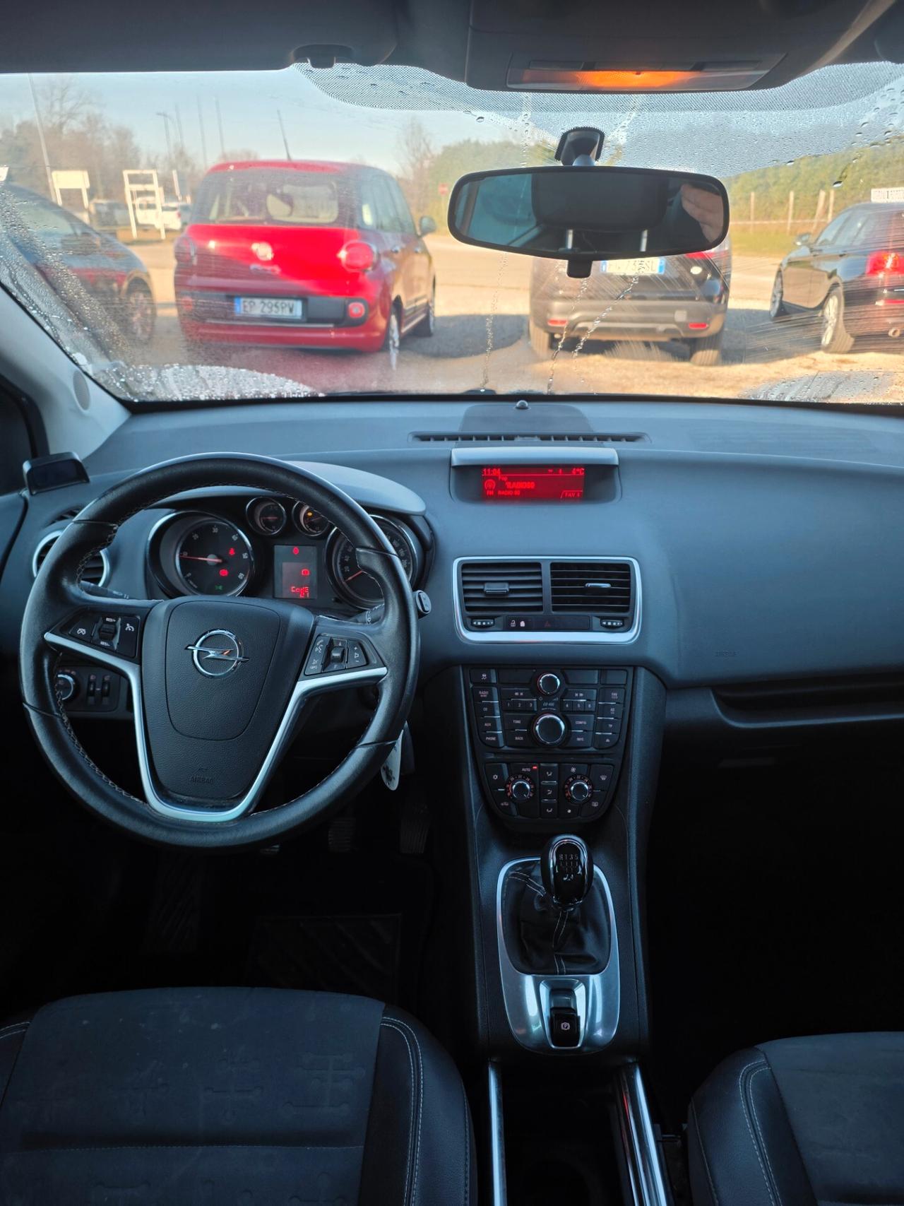 Opel Meriva 1.3 CDTI 95CV ecoFLEX Cosmo