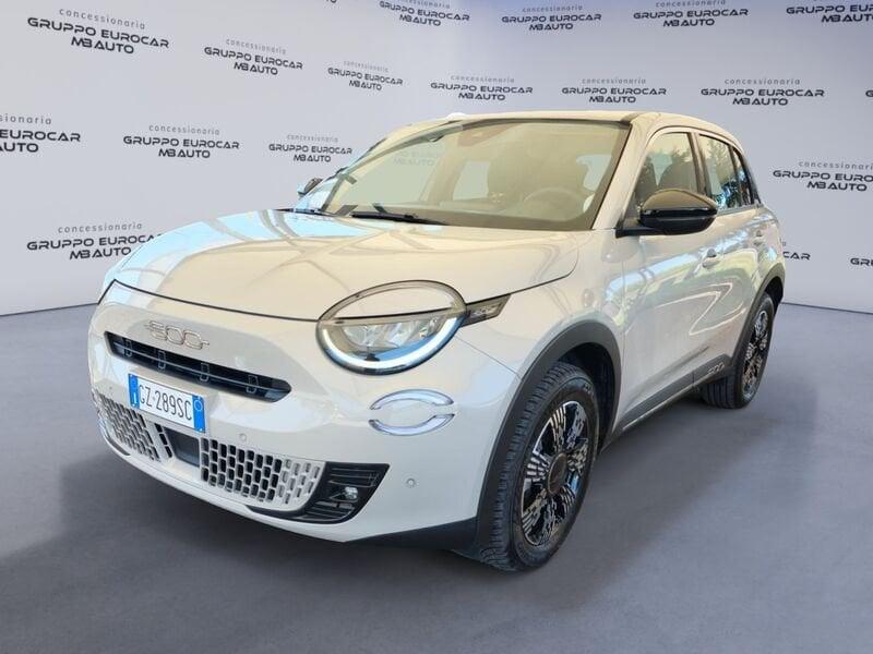 FIAT 600 1.2 Hybrid 145cv La Prima