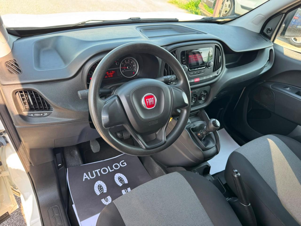 Fiat Doblo Doblò 1.6 MJT 105CV S&S PC-TN Cargo Lounge