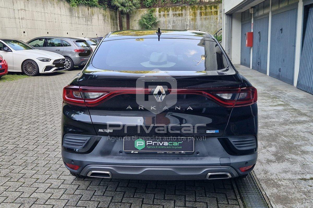 RENAULT Arkana Arkana Hybrid E-Tech 145 CV R.S. Line