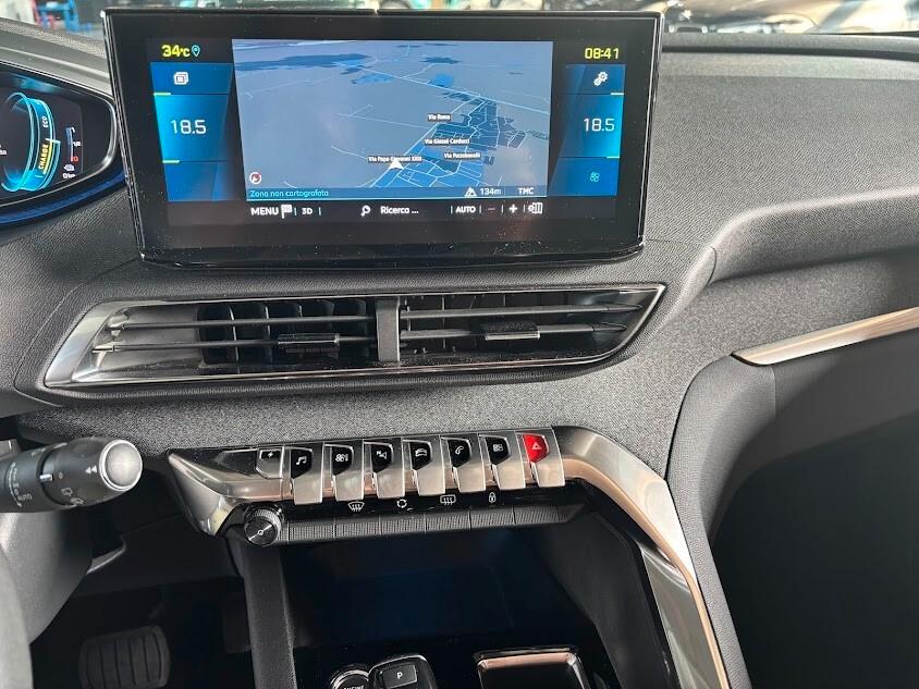 Peugeot 3008 Hybrid 225 e-EAT8 Allure Pack