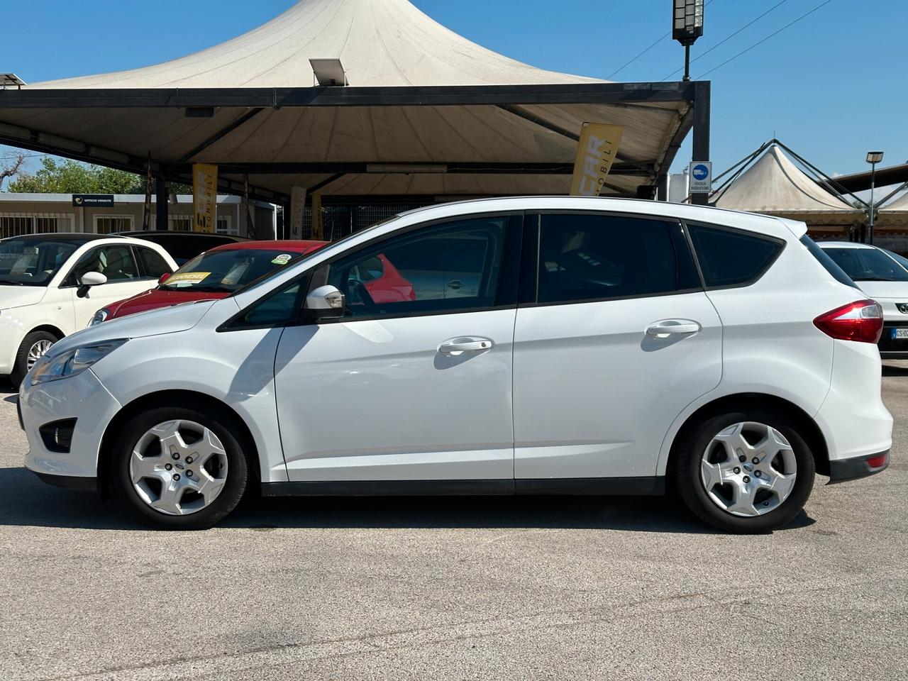 FORD C-Max 1.6 120CV GPL Plus