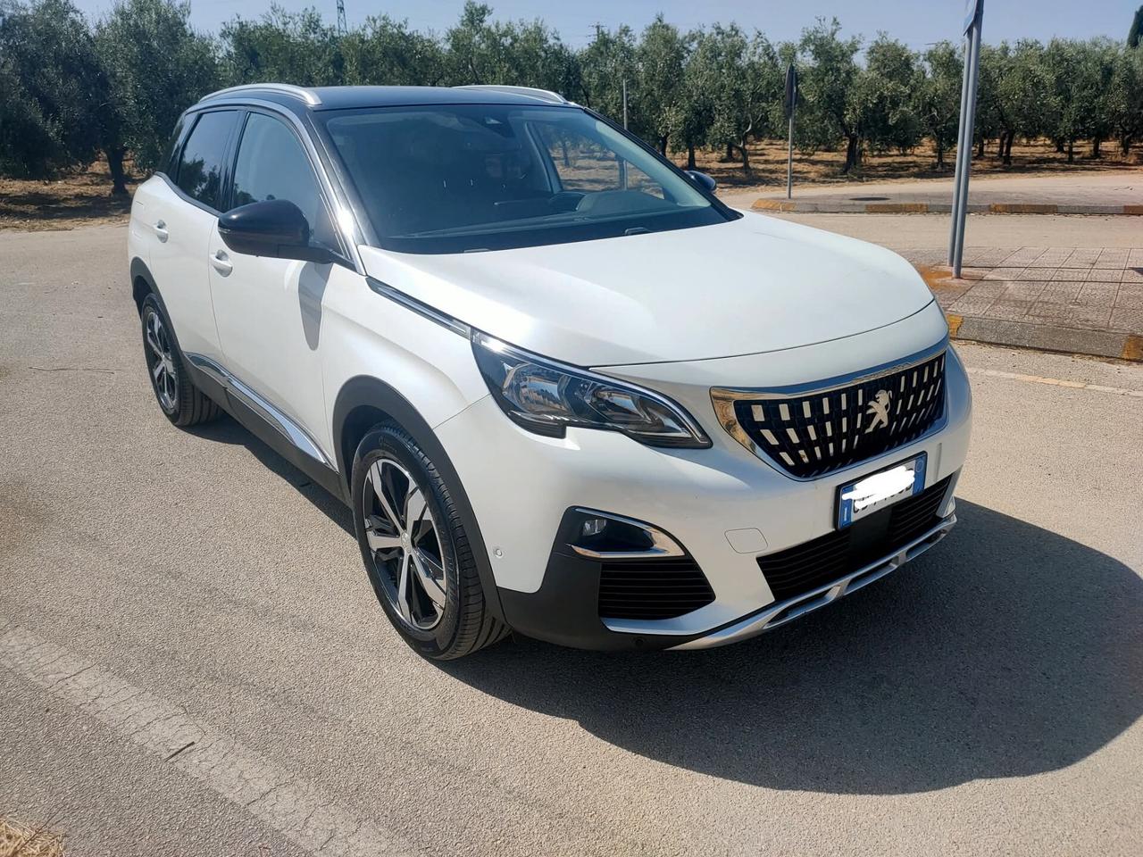 Peugeot 3008 BlueHDi 130 S&S Allure