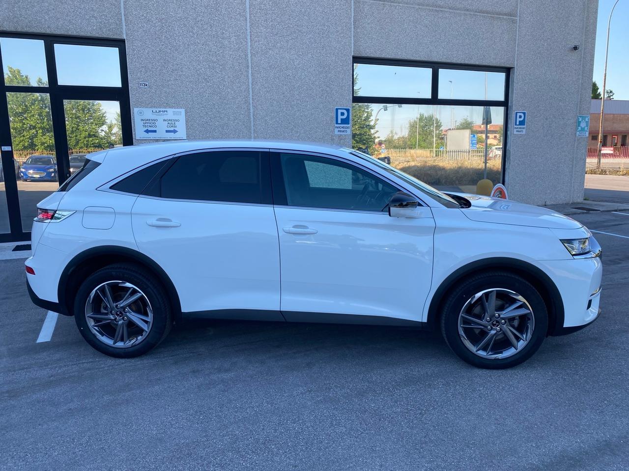 Ds DS 7 Crossback 1.5 130 Cv Automatica