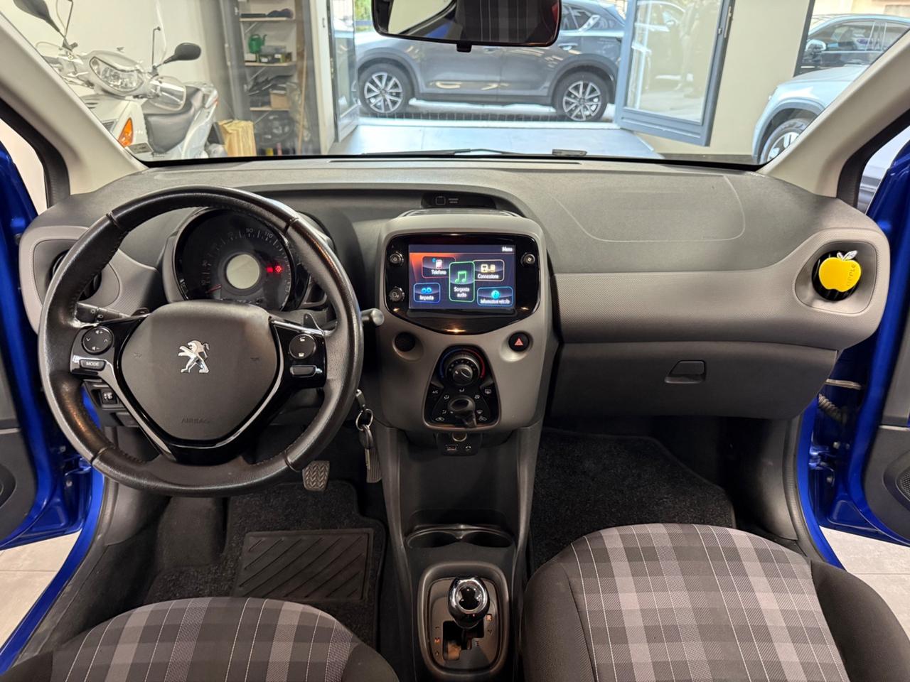 Peugeot 108 VTi 72 5 porte Allure