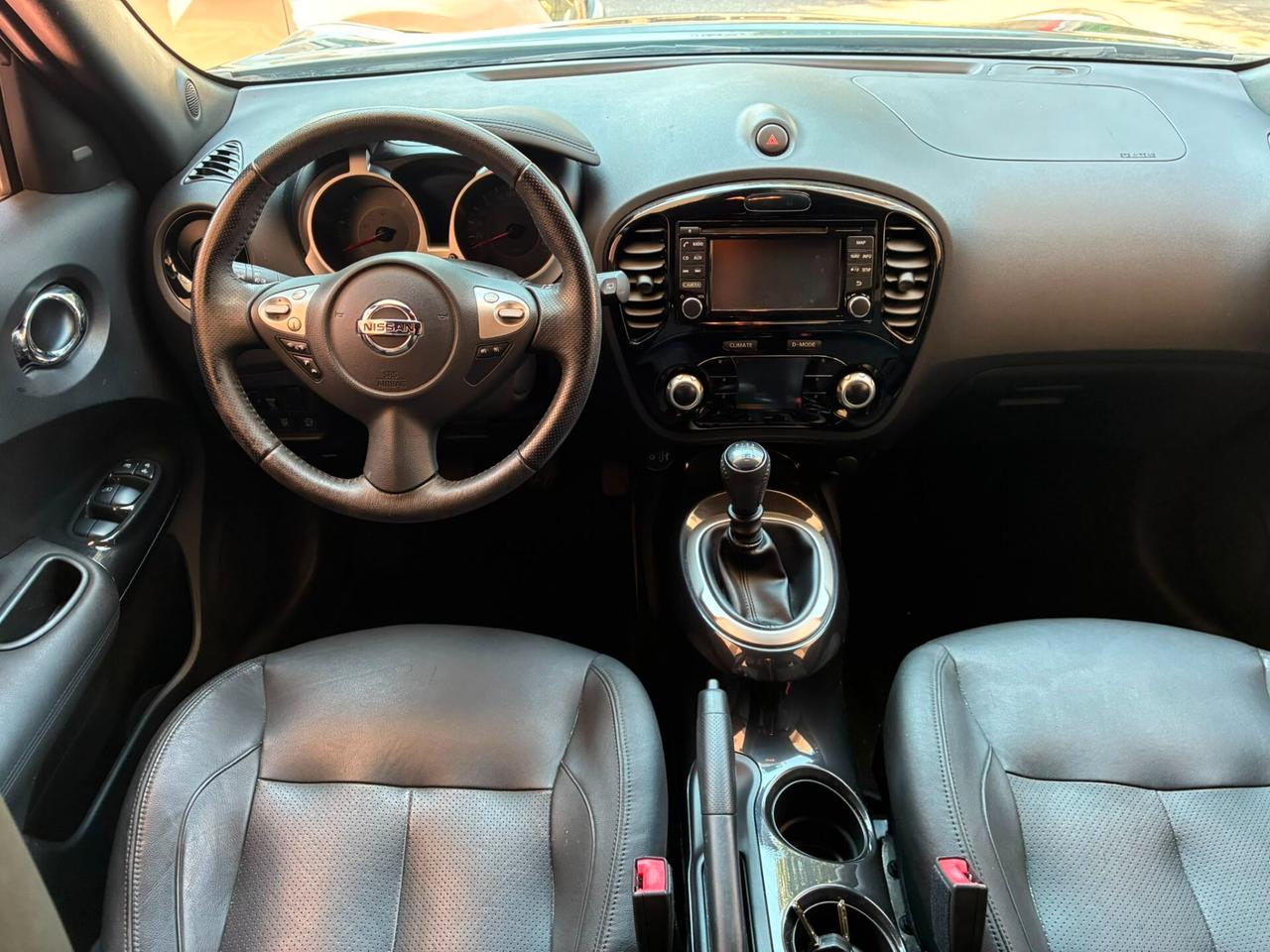 Nissan Juke 1.5dCi navi retro 50.000km-18