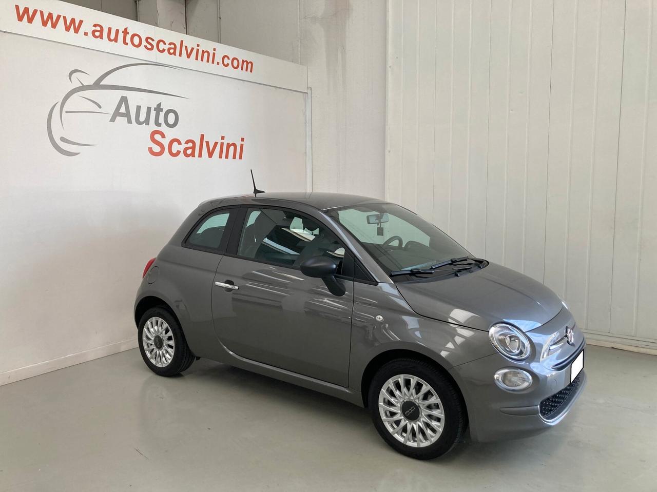 Fiat 500 1.0 Hybrid Lounge 70CV #NEOPATENTATI