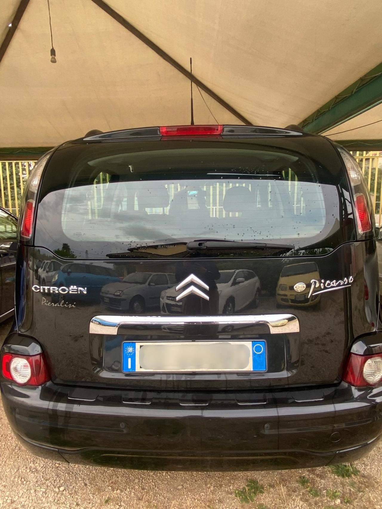 Citroen C3 Picasso C3 Picasso 1.6 HDi 90 airdream Business
