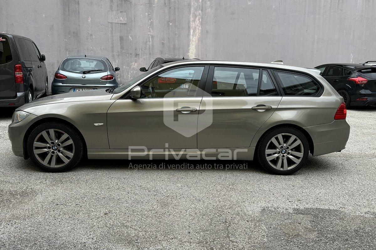 BMW 320d cat Touring MSport