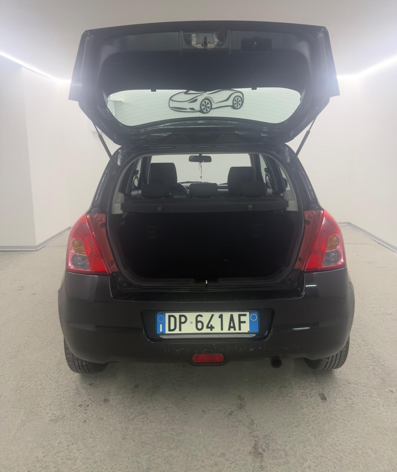 SUZUKI SWIFT (anno 2008)