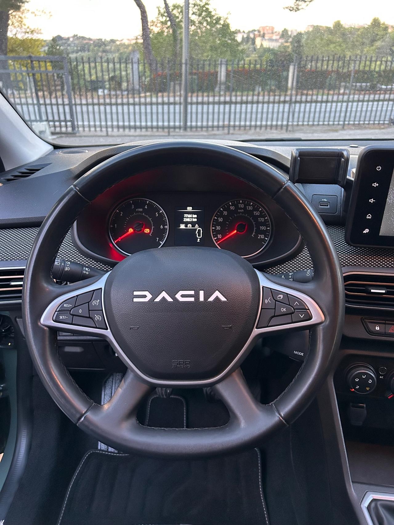 Dacia Sandero Streetway 1.0 TCe ECO-G Expression