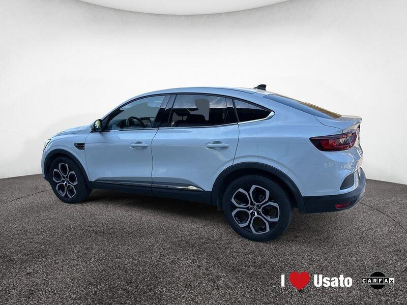 Renault Arkana 2021 1.6 E-Tech full hybrid Techno 145cv