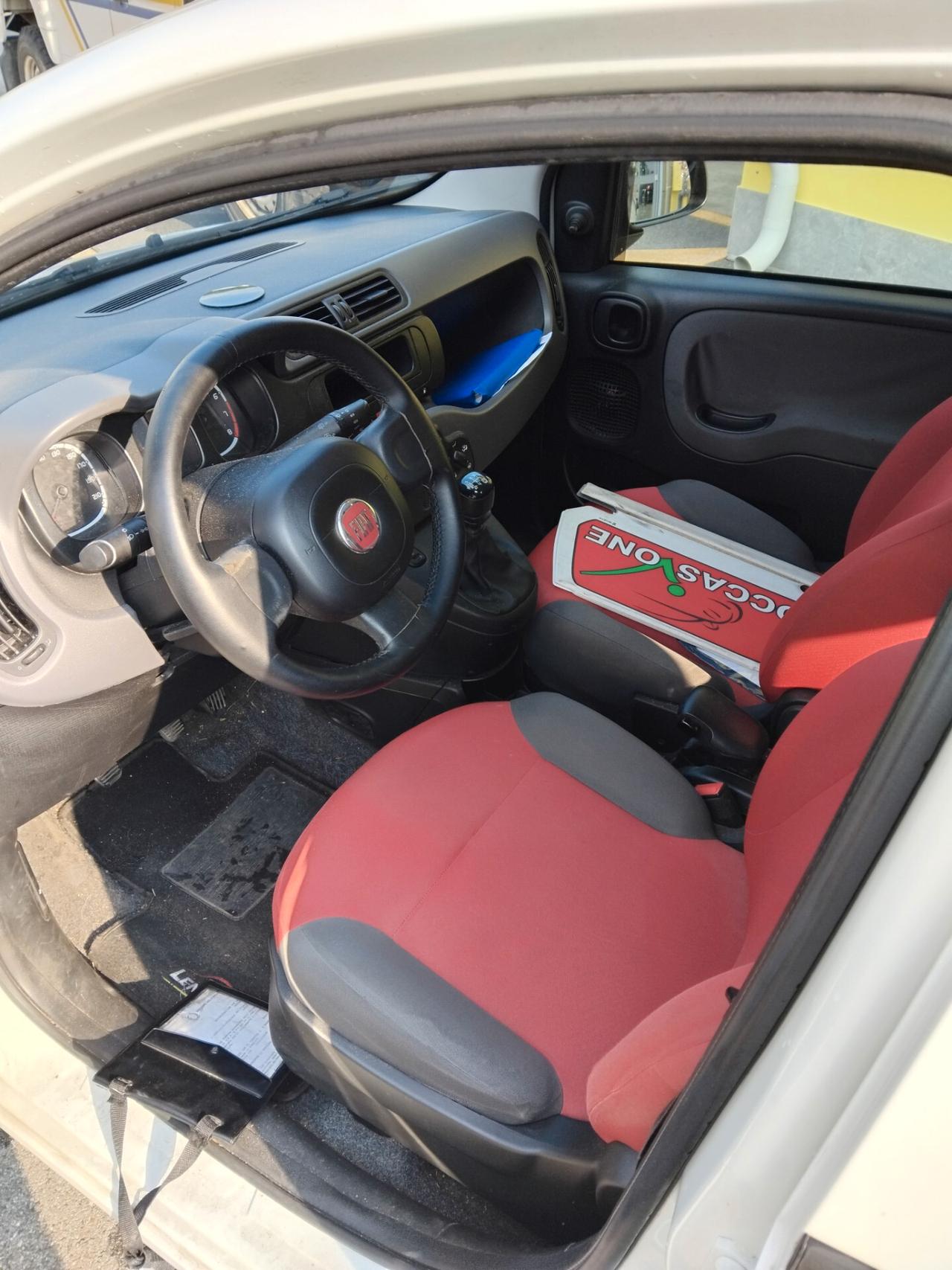 Fiat Panda 1.2 GPL Pop Van 2 posti