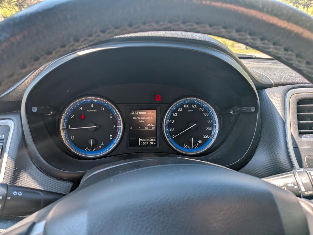Suzuki S-Cross 1.6 VVT 4WD All Grip Cool