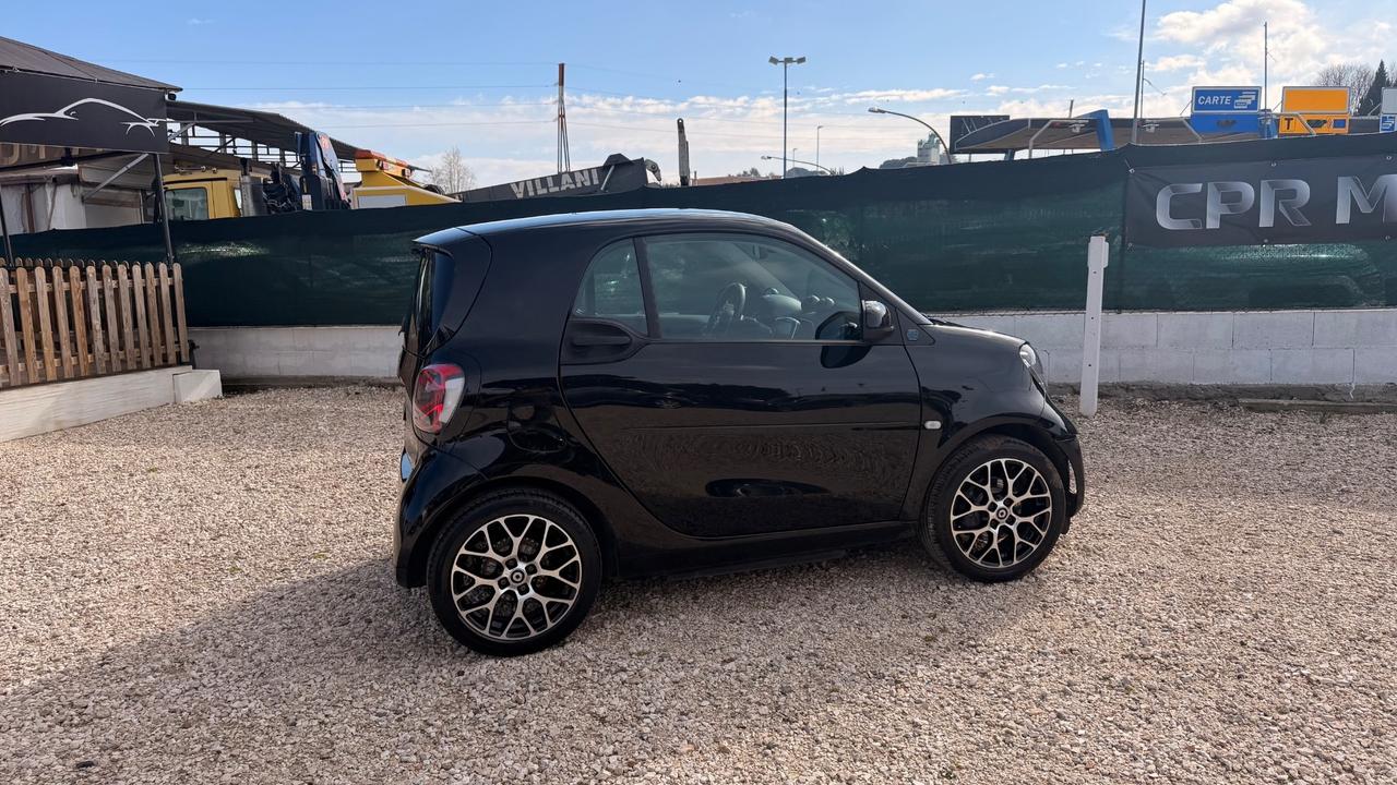 Smart ForTwo EQ Prime