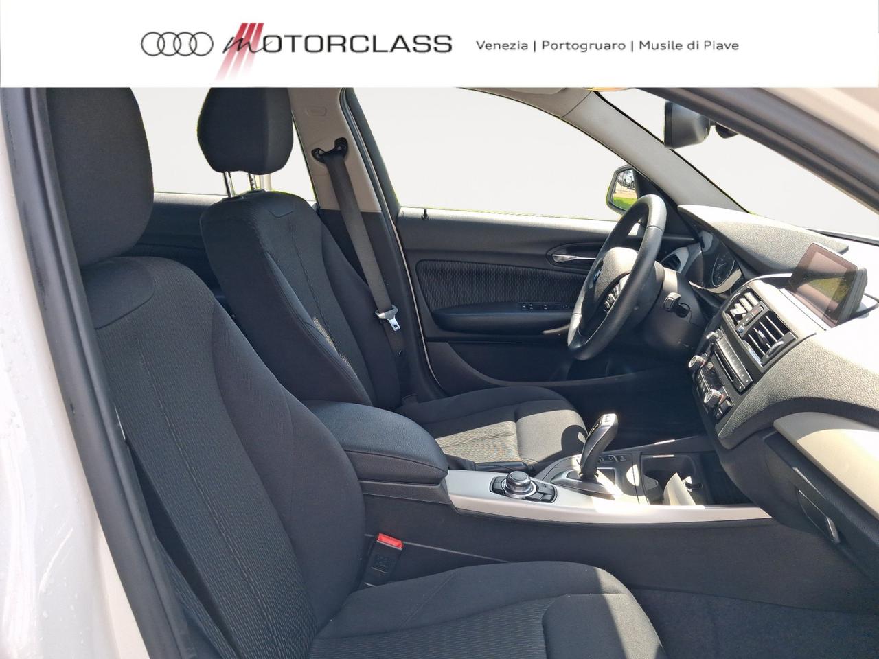 BMW Serie 1 5 porte 118d business