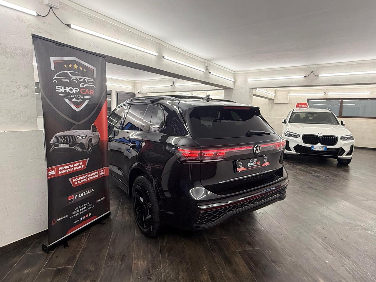 Volkswagen Tiguan 2.0 TDI 193 CV DSG 4MOTION R-Line