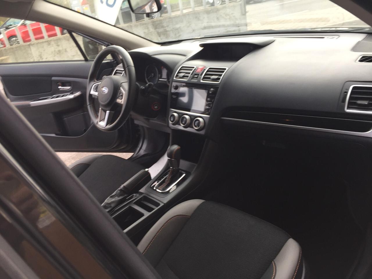 Subaru XV 1.6i Style 4X4 CAMBIO AUTOMATICO 115 CV