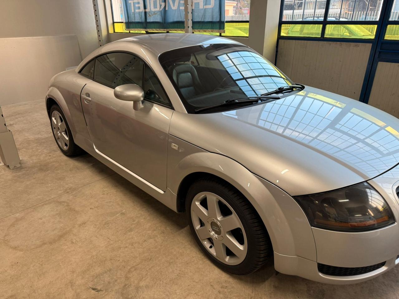 Audi TT Coupé 1.8 T 20V 179 CV cat