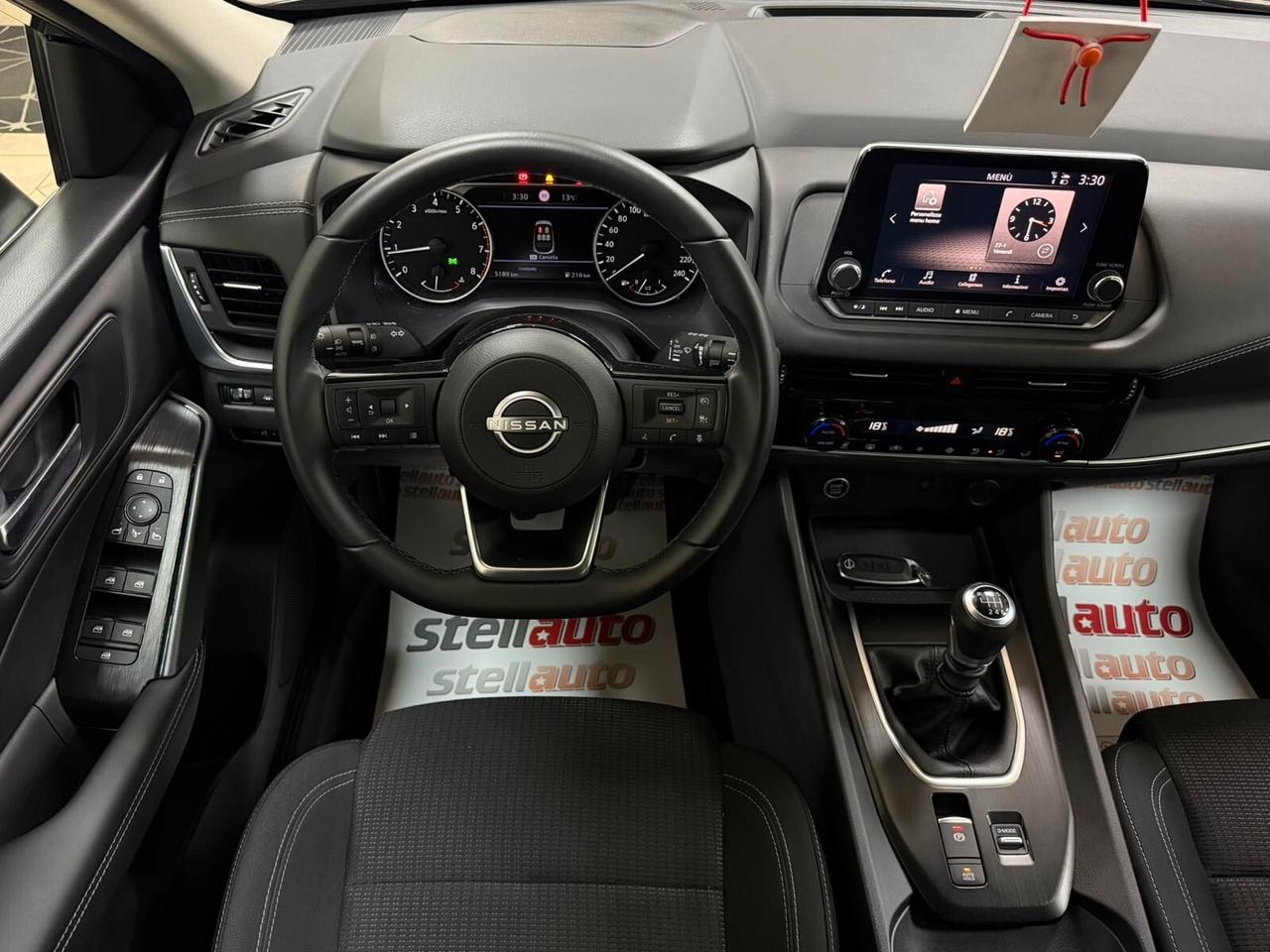 Nissan Qashqai 1.3 mhev Tekna 2wd 140cv *IVA DEDUCIBILE*