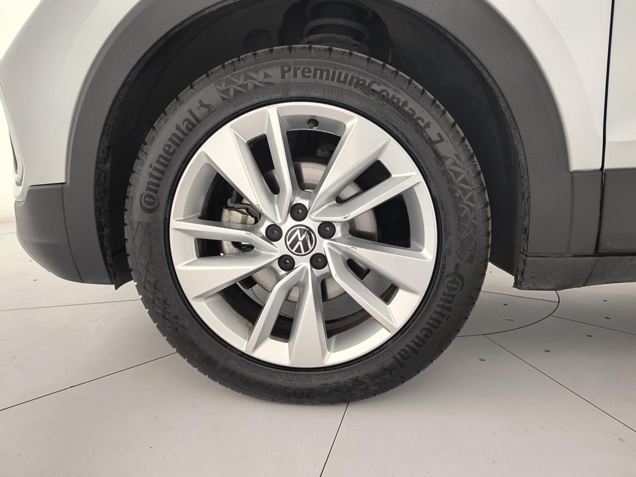 VOLKSWAGEN T-Cross 2024 - T-Cross 1.0 tsi Style 115cv
