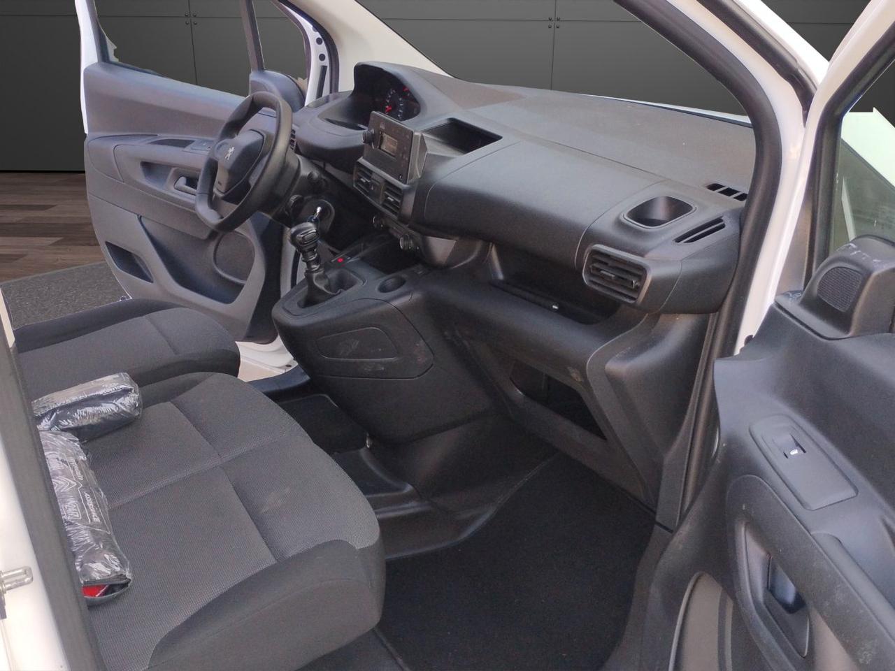 PEUGEOT Partner 1.5 bluehdi 100cv L1 Premium.3 POSTI