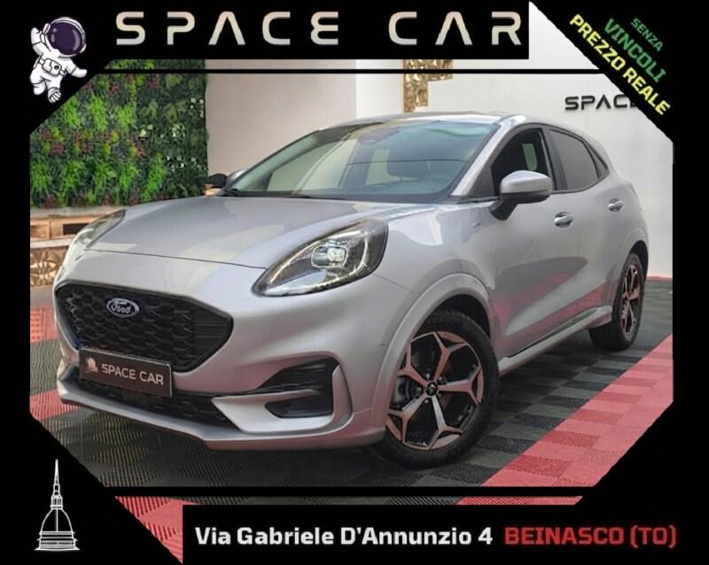 FORD Puma '19-> Puma 1.0 EcoBoost Hybrid 125 CV...