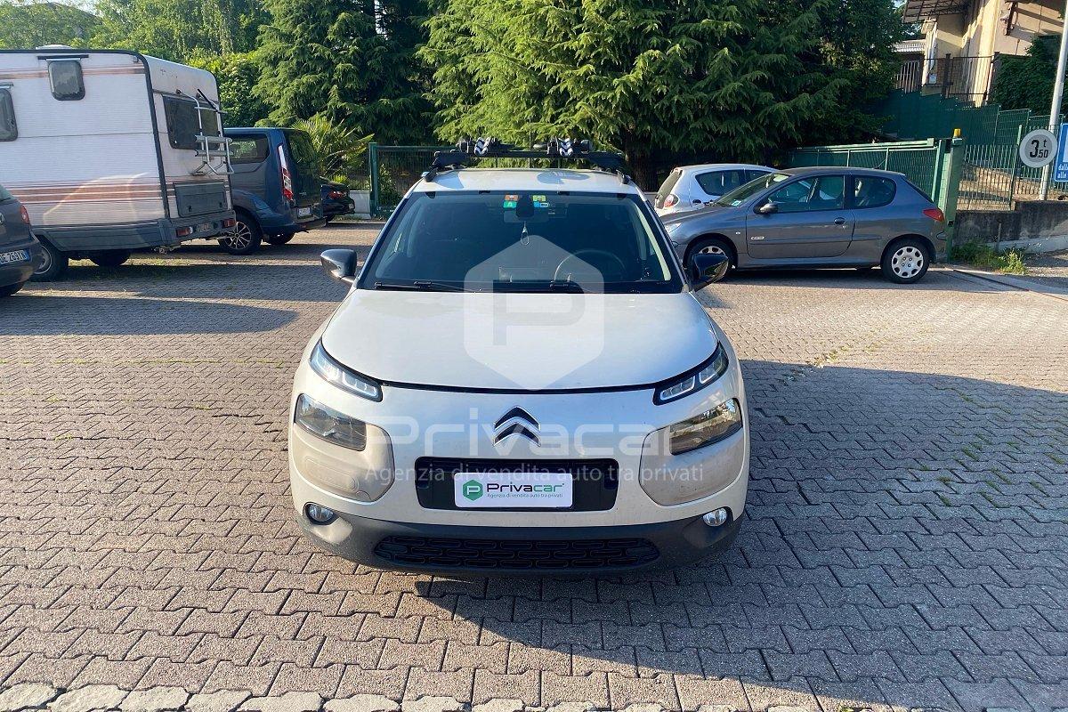 CITROEN C4 Cactus BlueHDi 100 S&S Feel