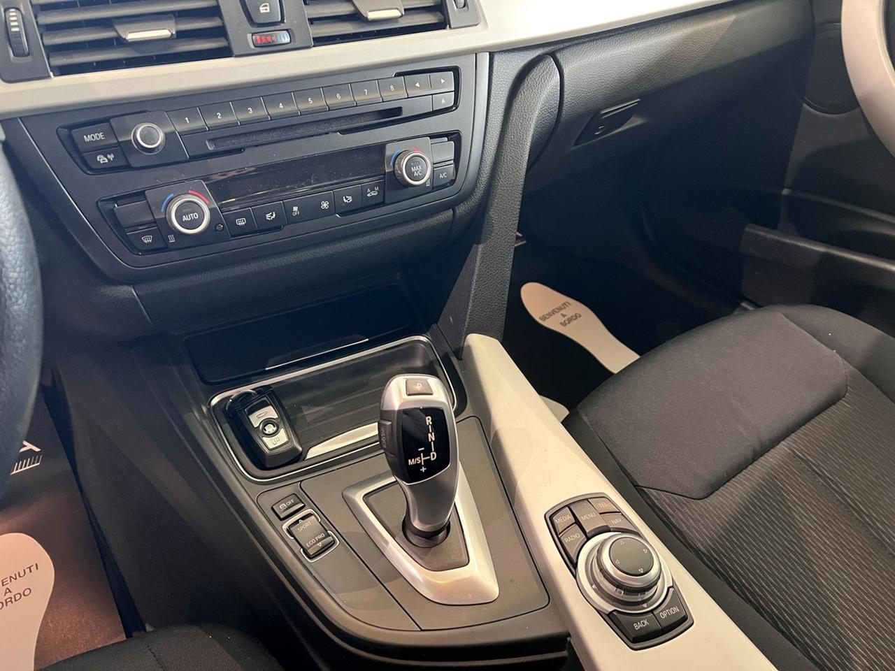 BMW Serie 3 F31 2012 Touring d Touring Business auto