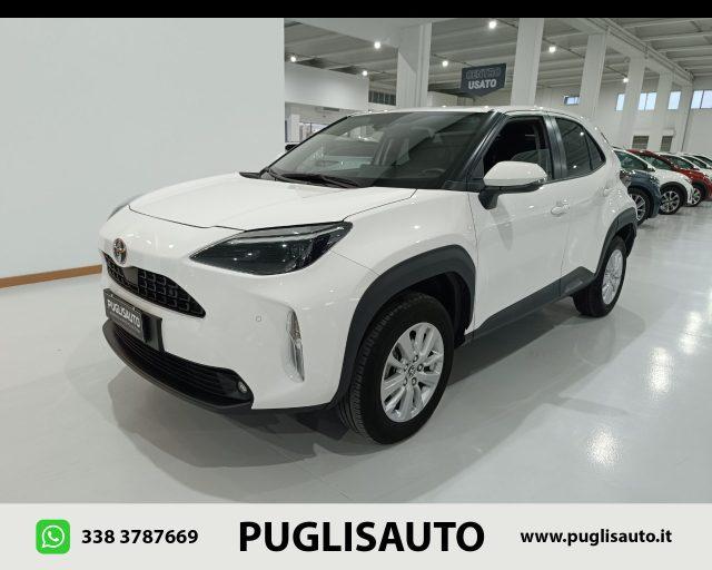 TOYOTA Yaris Cross 1.5 Hybrid 5p. E-CVT Business