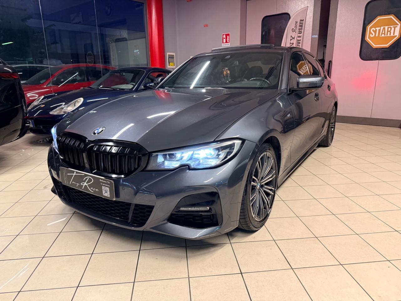 Bmw 320 Diesel xDrive Msport Tetto