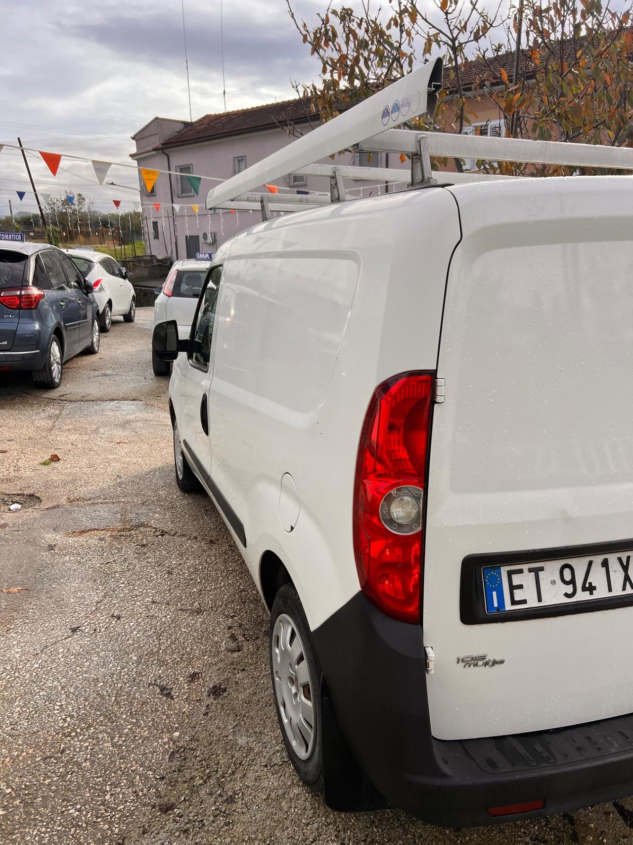 Fiat Doblo Doblò 1.6 MJT 105CV S&S PC-TN Cargo Business