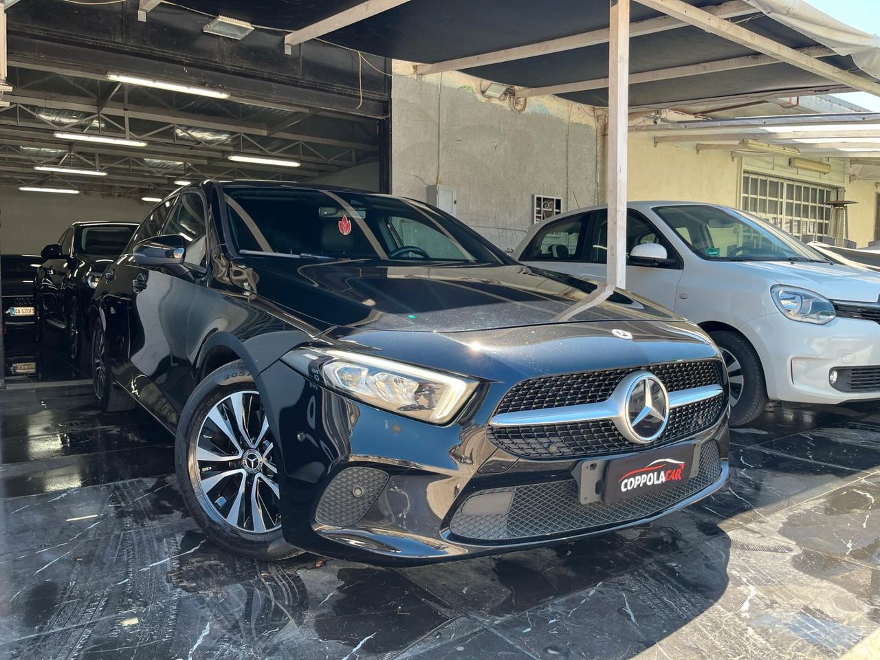 Mercedes-benz A 180 Sport Plus Valuto permute