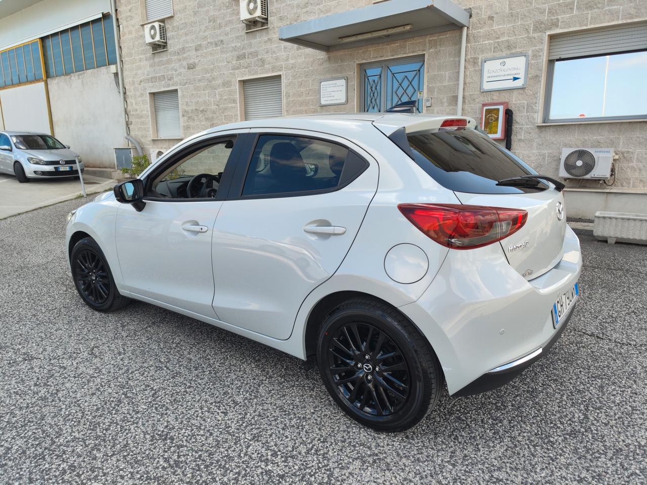 Mazda 2 Mazda2 1.5 e-Skyactiv-G 90 CV M Hybrid Exclusive