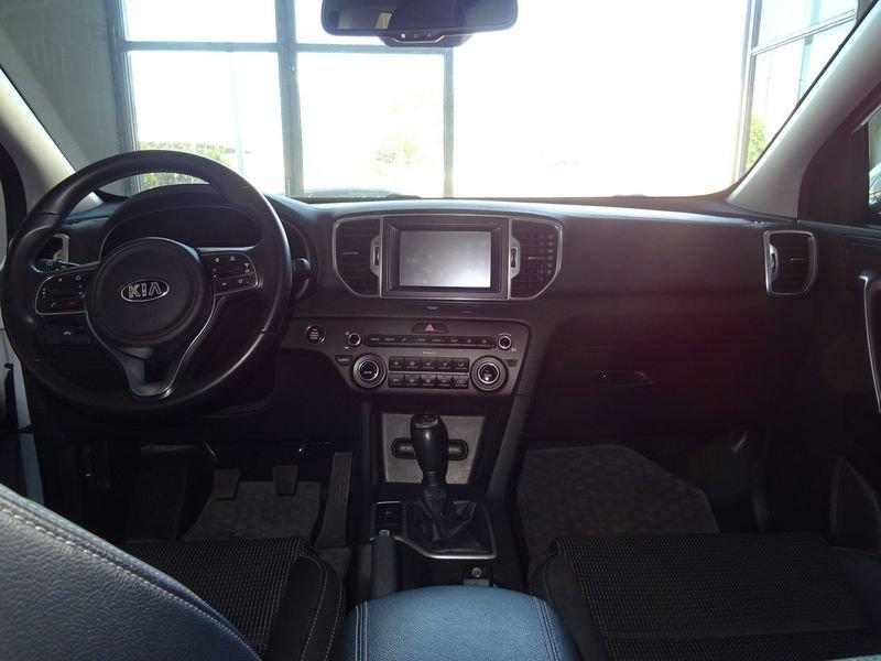 KIA Sportage 1.7 CRDI 2WD Class