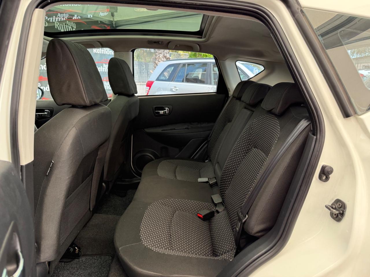 Nissan Qashqai 1.5 dCi Tekna