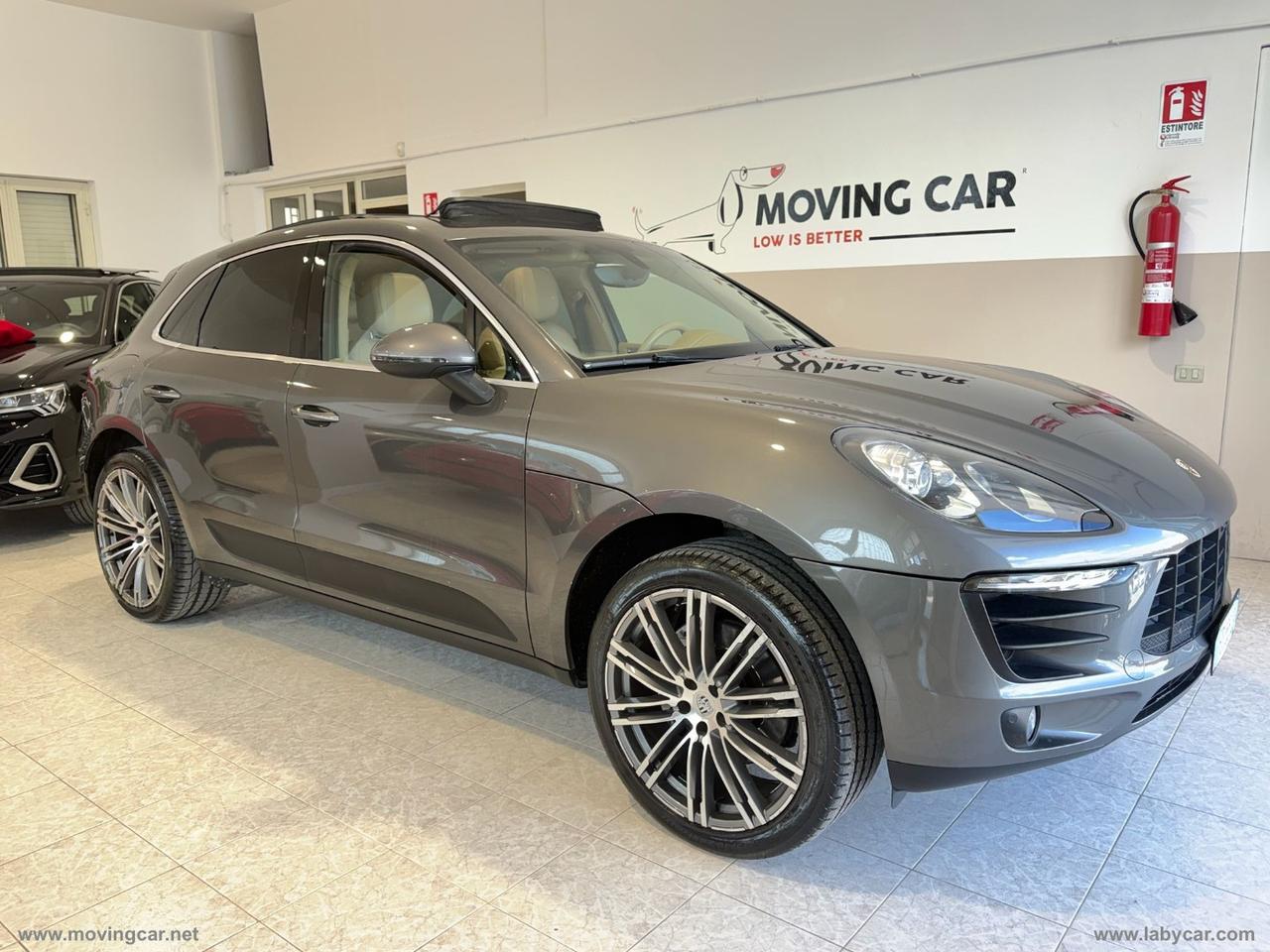 PORSCHE Macan 3.0 S Diesel