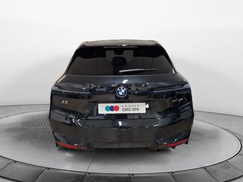 BMW iX xdrive50 Edition Signature