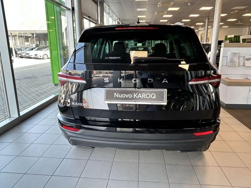 Skoda Karoq 1.5 TSI ACT DSG Style