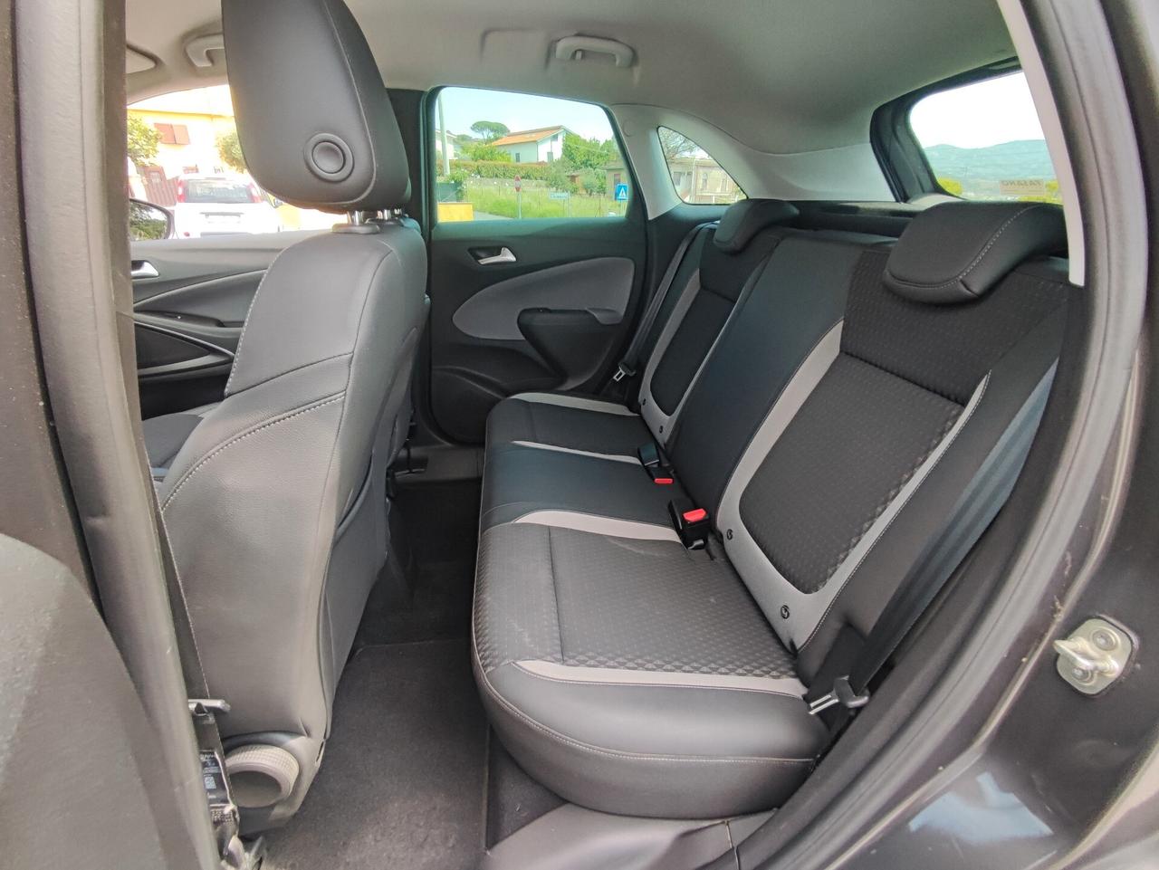 Opel Crossland X 1.2 Turbo 12V 110 CV