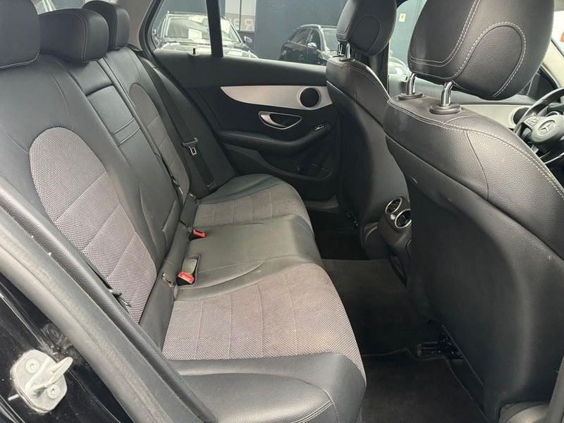 Mercedes-Benz Classe C C 200 d S.W. Auto Premium