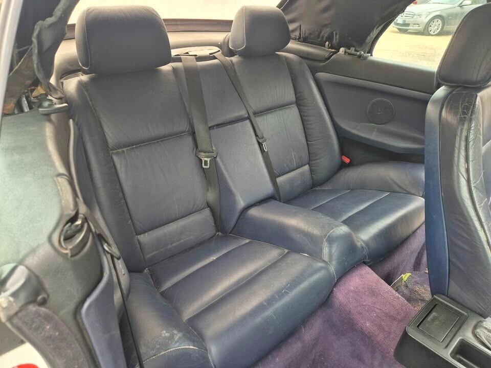 Bmw 320 320i 24V cat Cabriolet