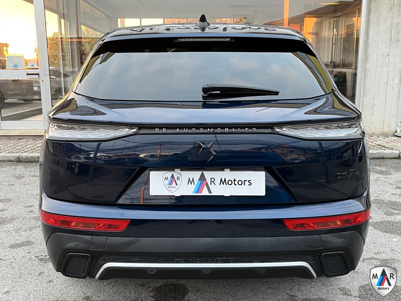 Ds 7 Blue HDi 130 aut. Performance Line