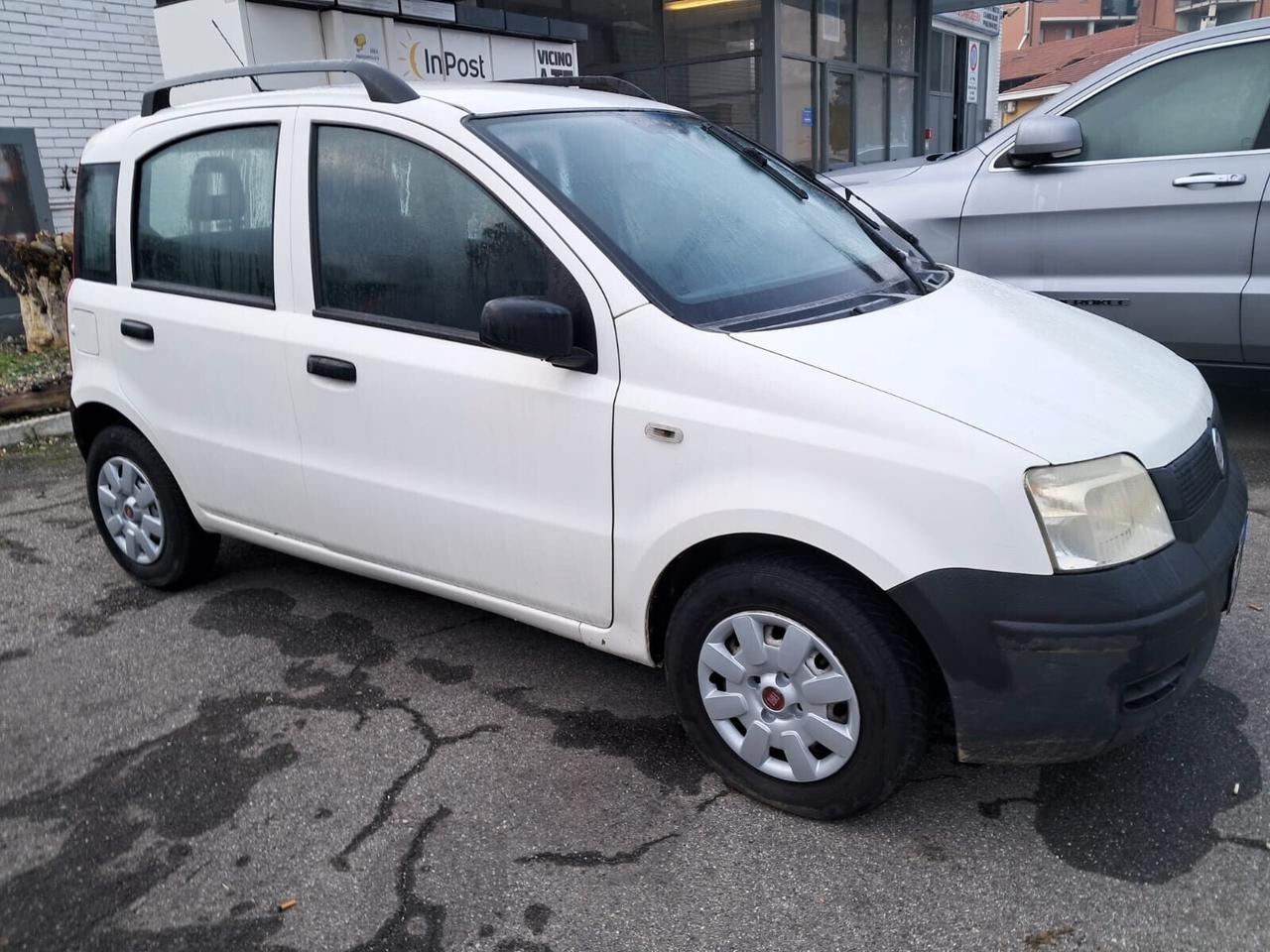 Fiat Panda 1.3 MJT 16V Dynamic