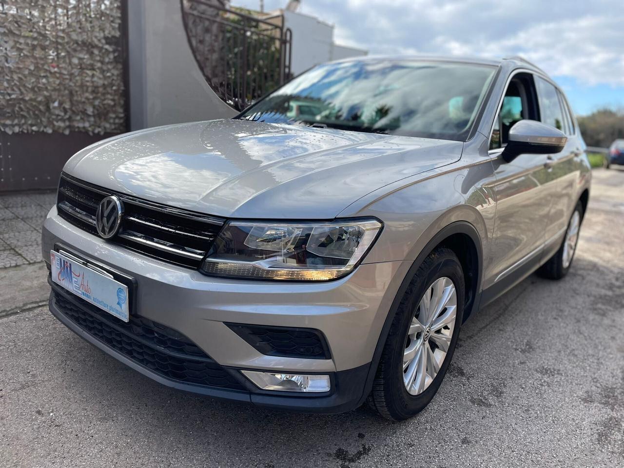 Volkswagen Tiguan 1.6 TDI SCR Business BlueMotion