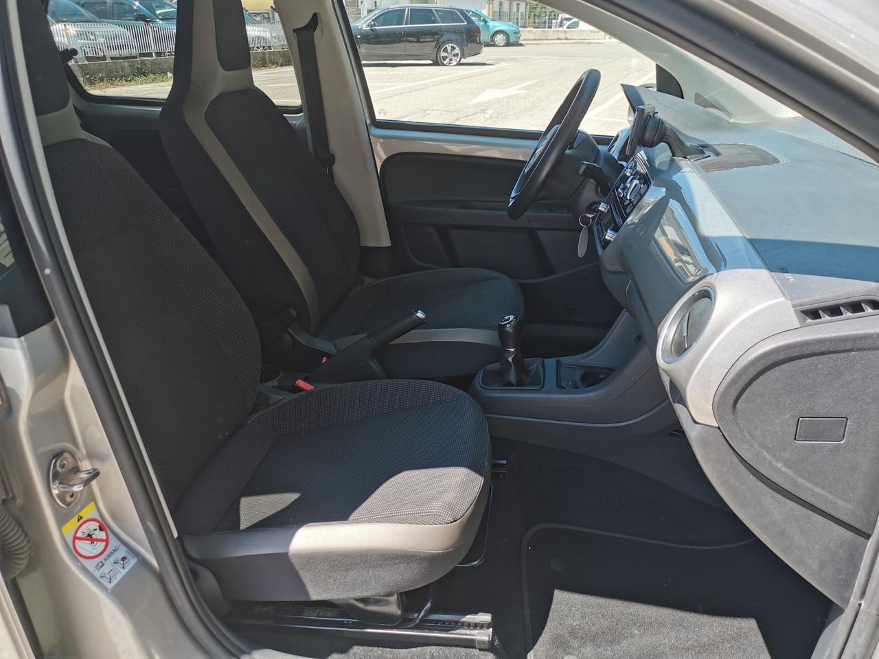 Volkswagen up 1.0 METANO OK NEOPATENTATI