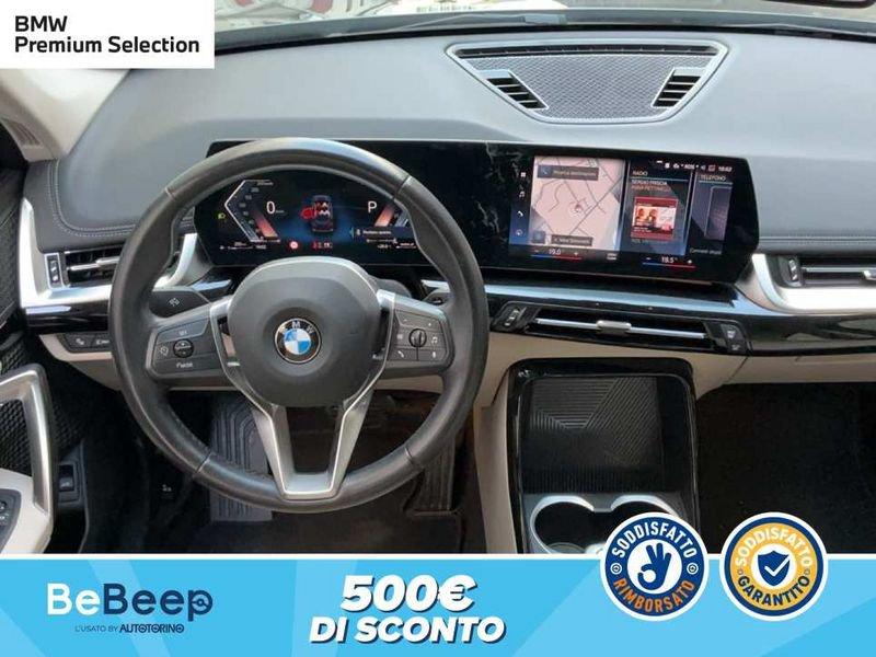 BMW X1 SDRIVE18D X-LINE AUTO