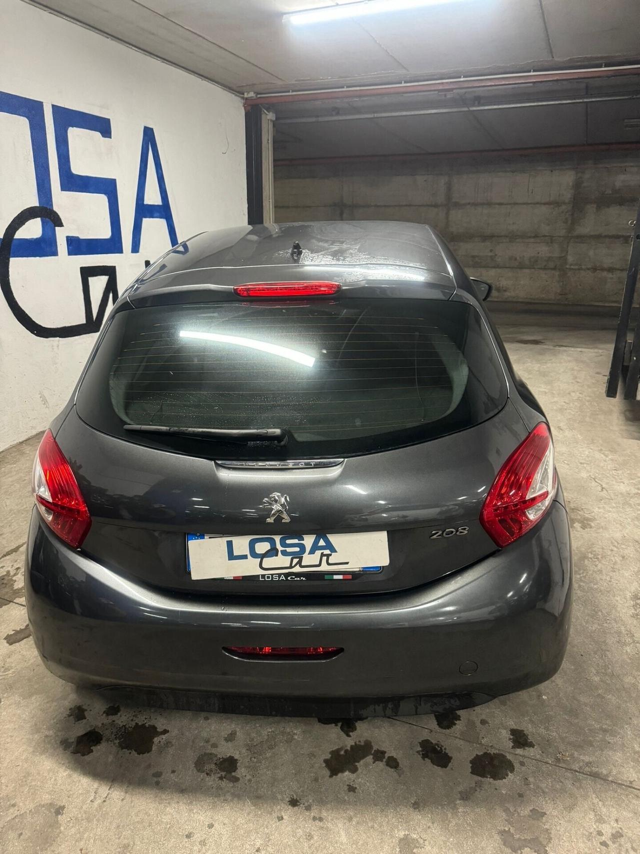 Peugeot 208 1.4 VTi 95 CV 5p. GPL Allure