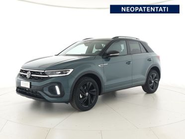 Volkswagen T-Roc 1.0 tsi r-line plus 115cv